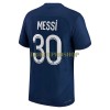 Original Fußballtrikot Paris Saint-Germain Messi 30 Heimtrikot 2022-23 Für Herren